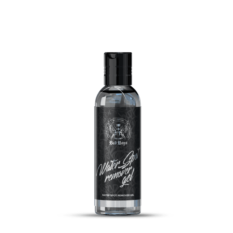 Bad Boys Water Spot Remover Gel - Odstraňovač skvrn vodního kamene (150ml)