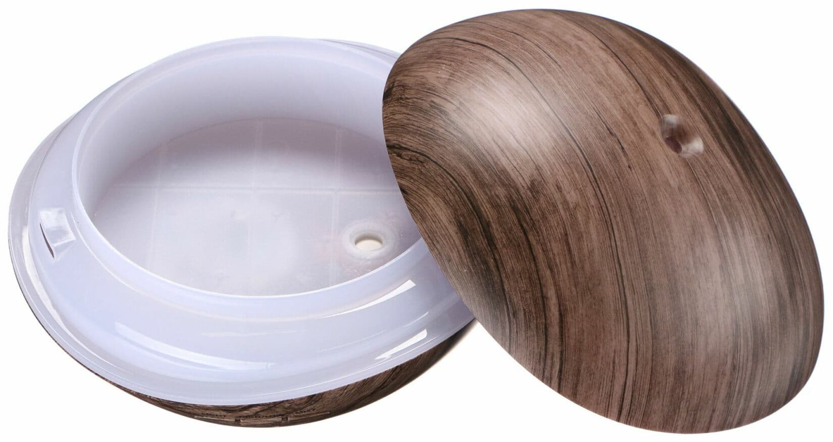 Aroma difuzer Stone šedé dřevo 500ml SIXTOL - náhled 2