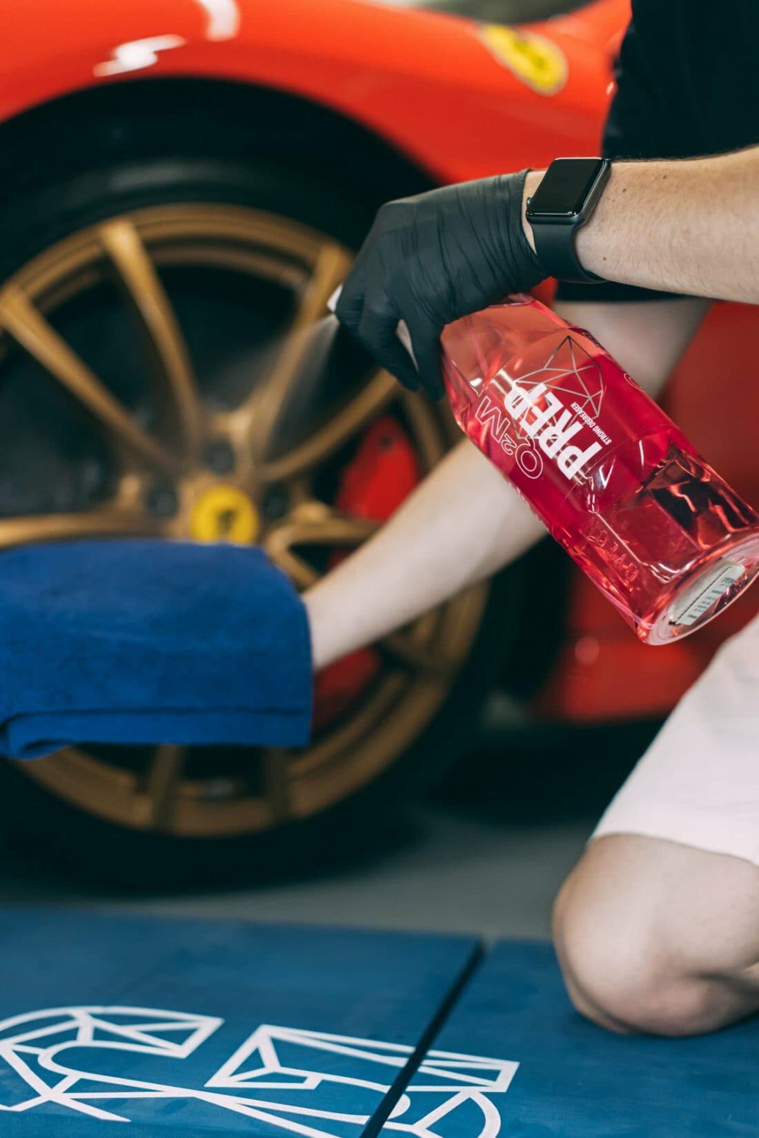 Gyeon Q2M Prep 500 ml - náhled 2