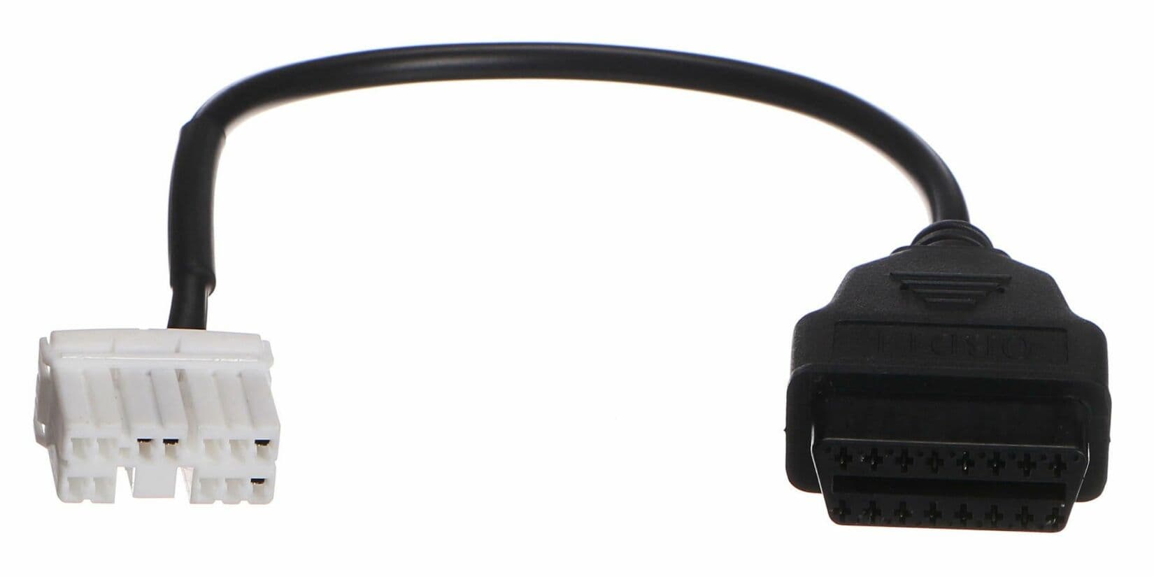 OBD-II redukce 12-pin pro vozy Tesla S, X (2012-2015) MECHANIC CABLE 3 SIXTOL - náhled 1