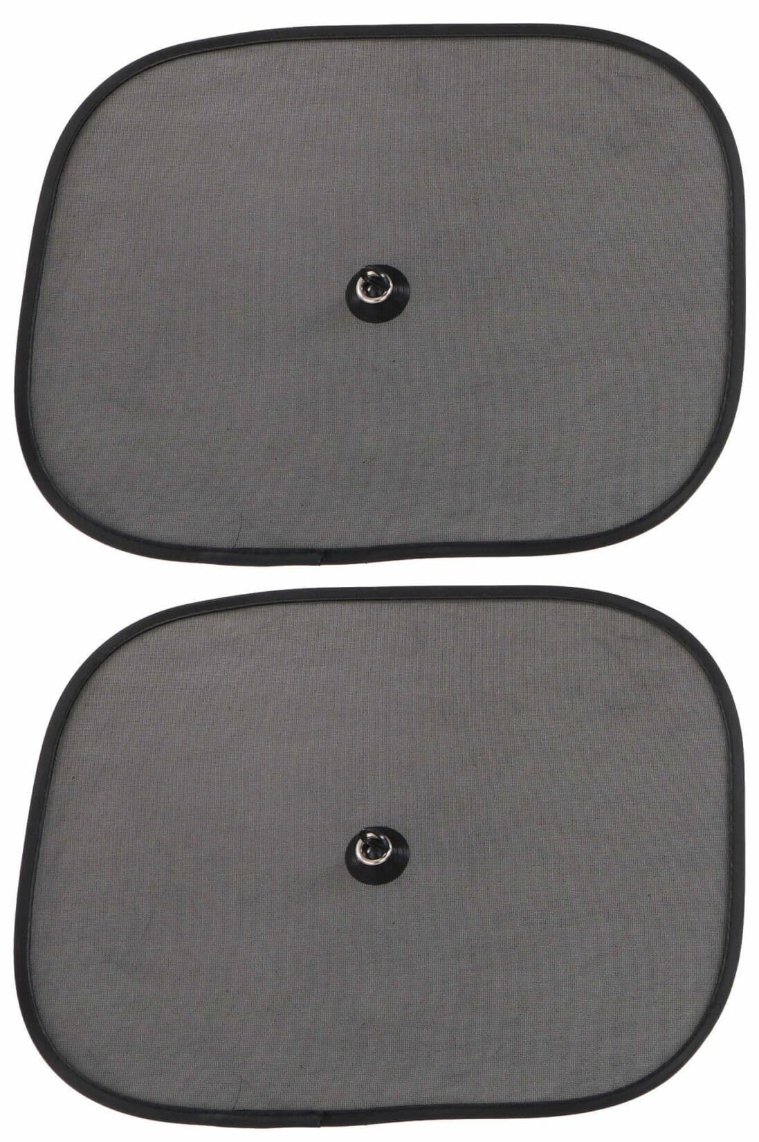 Sluneční clona s přísavkou na boční okno auta CAR SUNSHADE SET 7, 44 x 36 cm, 2ks SIXTOL - náhled 2
