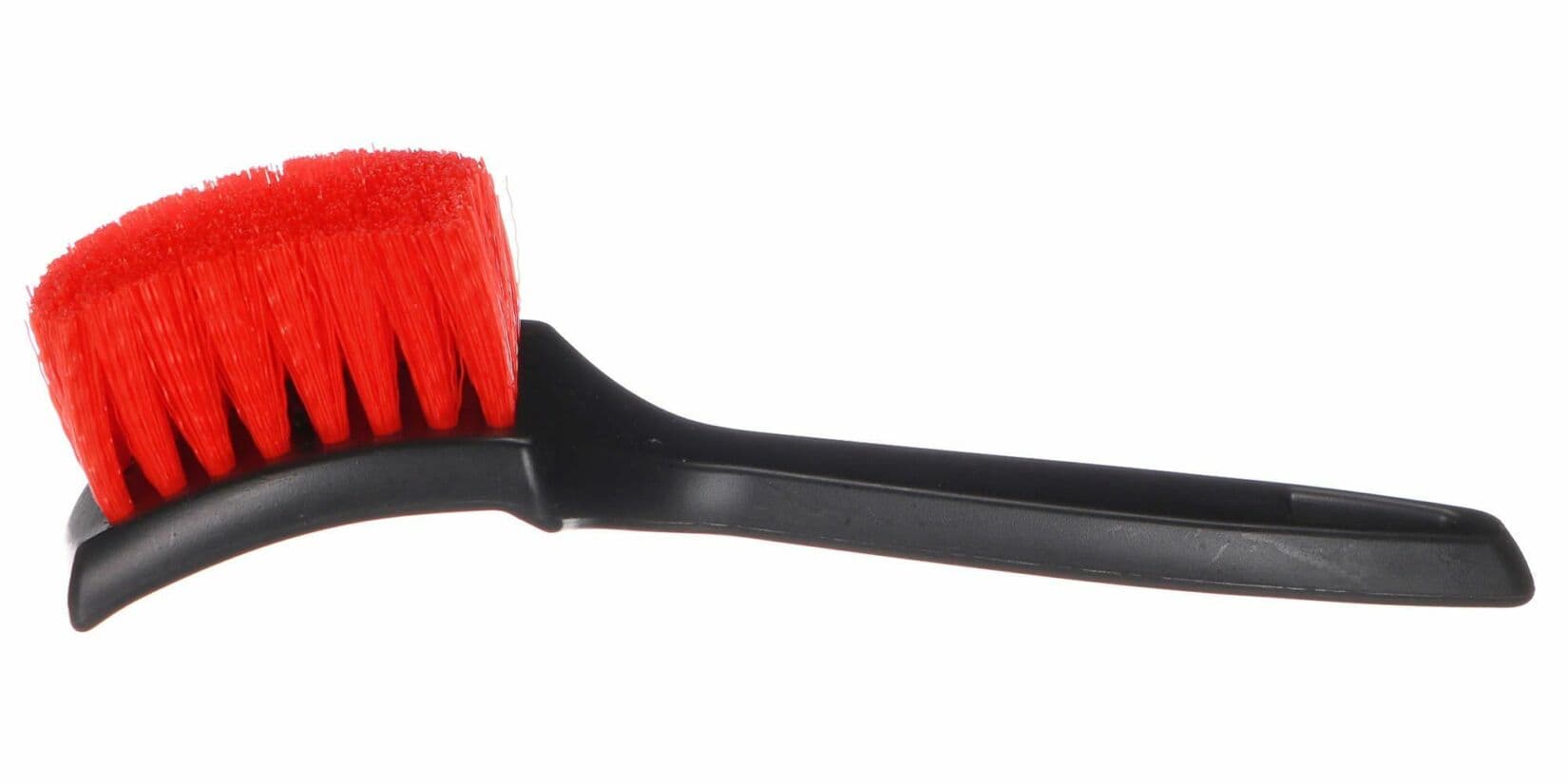 Hrubý kartáč pro čištění pneu, ráfků a motoru auta CAR DETAILING TIRE BRUSH 1 SIXTOL - náhled 3