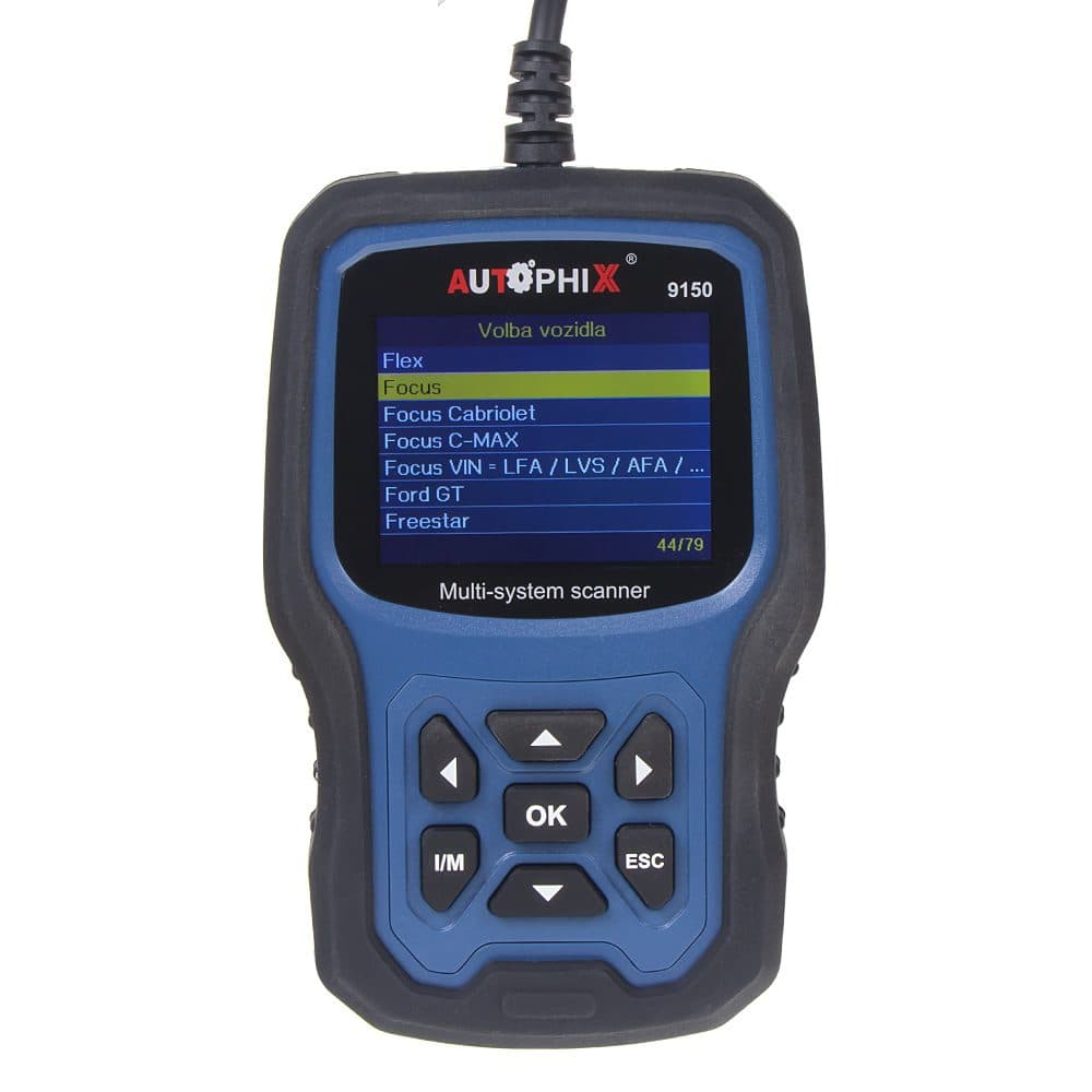 Autodiagnostika Autophix 9150 OBDII pro Ford - náhled 2