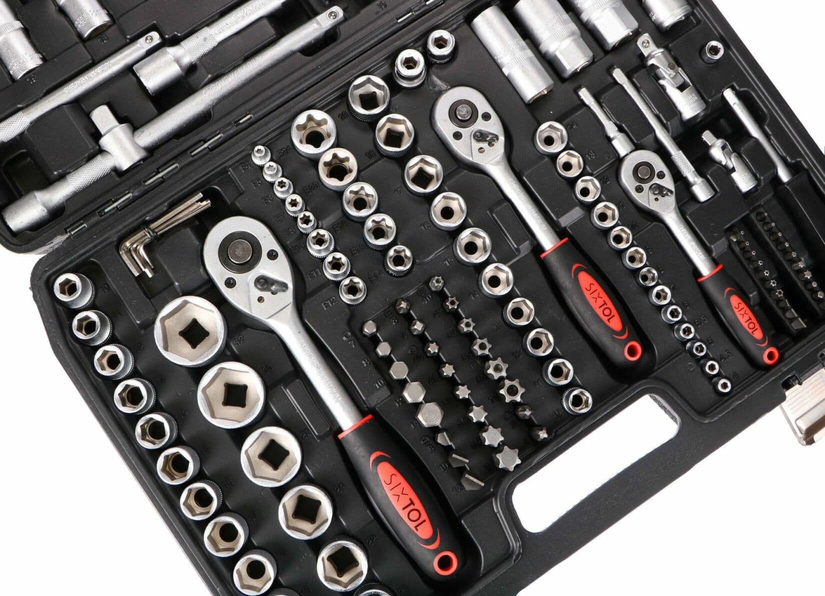 Gola sada TOOL SET 171 SIXTOL - náhled 3