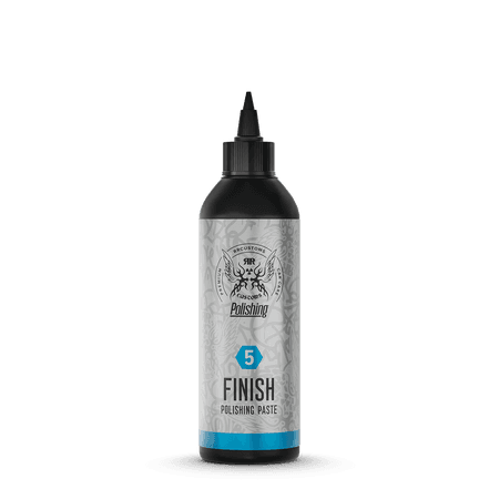 Bad Boys Fine Finish - Finální leštící pasta (250ml)