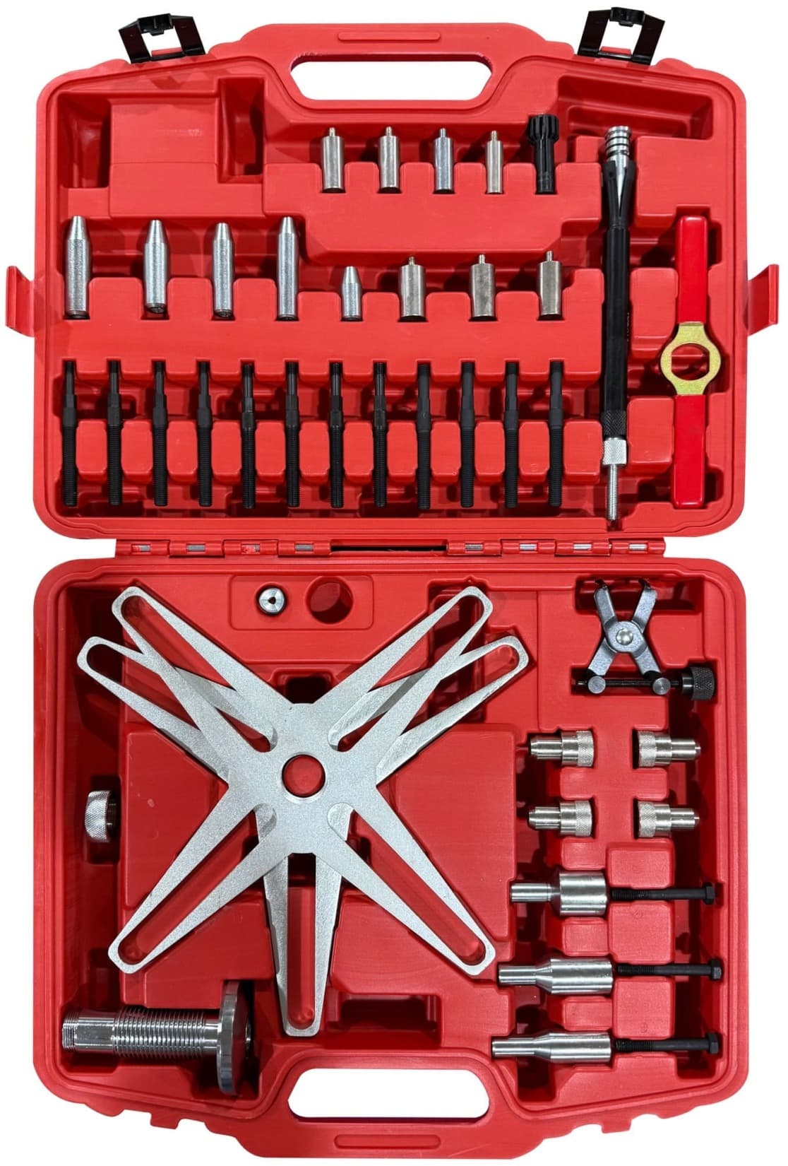 Sada pro montáž a demontáž samonastavitelných spojek MECHANIC CLUTCH 1 SIXTOL - náhled 2