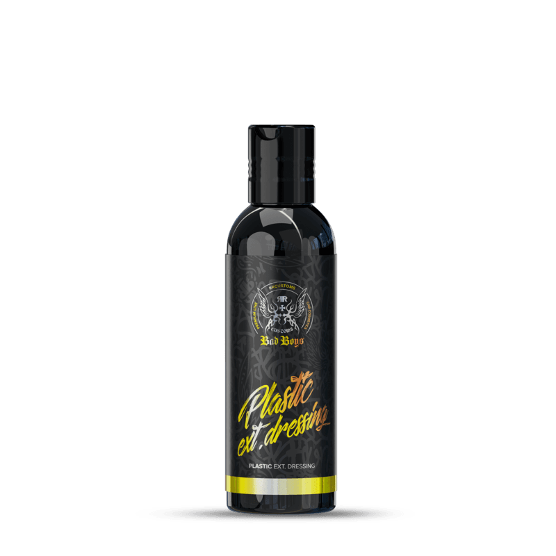 Bad Boys Plastic Ext. Dressing - Oživovač vnějších plastů (150ml)