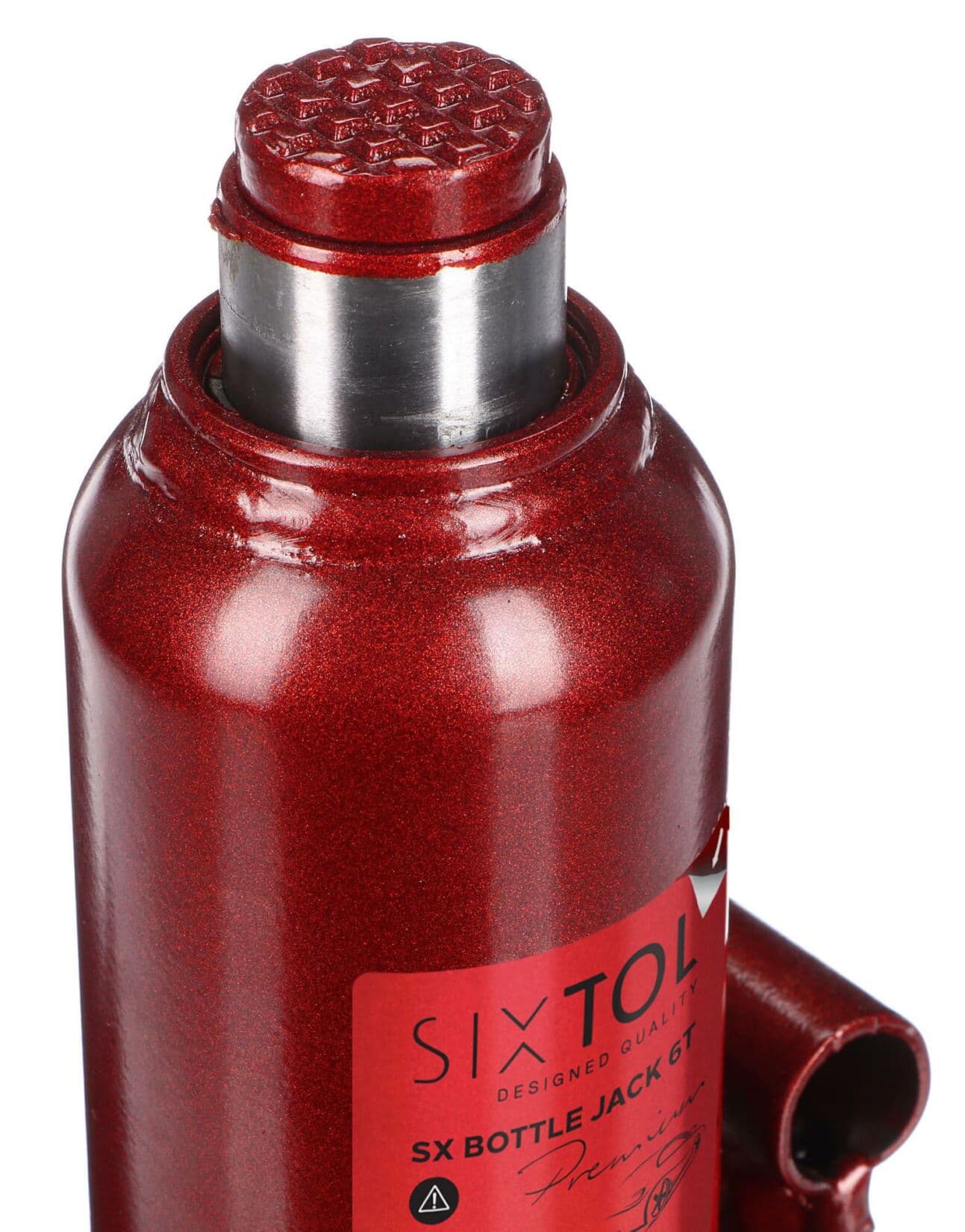 Hydraulický zvedák panenka SX BOTTLE JACK PREMIUM 6T SIXTOL - náhled 5