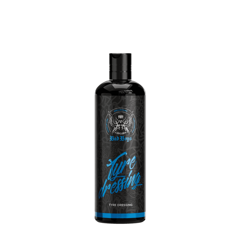 Bad Boys Tyre Dressing - Impregnace na pneumatiky (500ml)