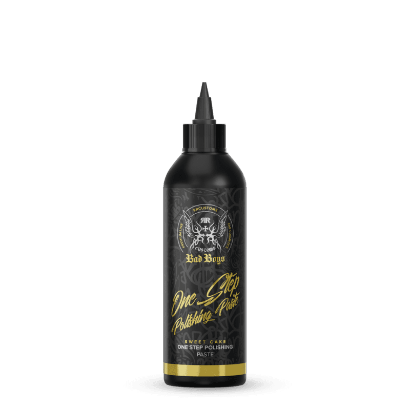 Bad Boys One Step Polishing Paste - Jednokroková leštící pasta (250ml) - náhled 3