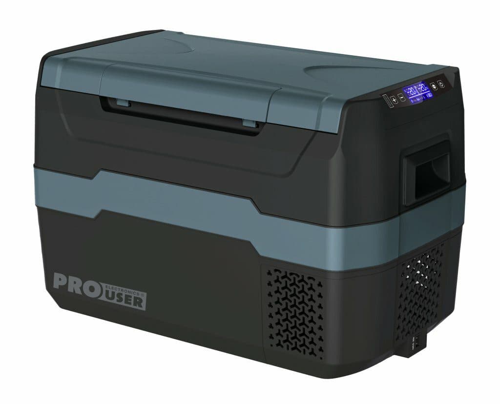Kompresorová autolednička PROUSER 20400, 12V/24V/230V, 30L - náhled 4