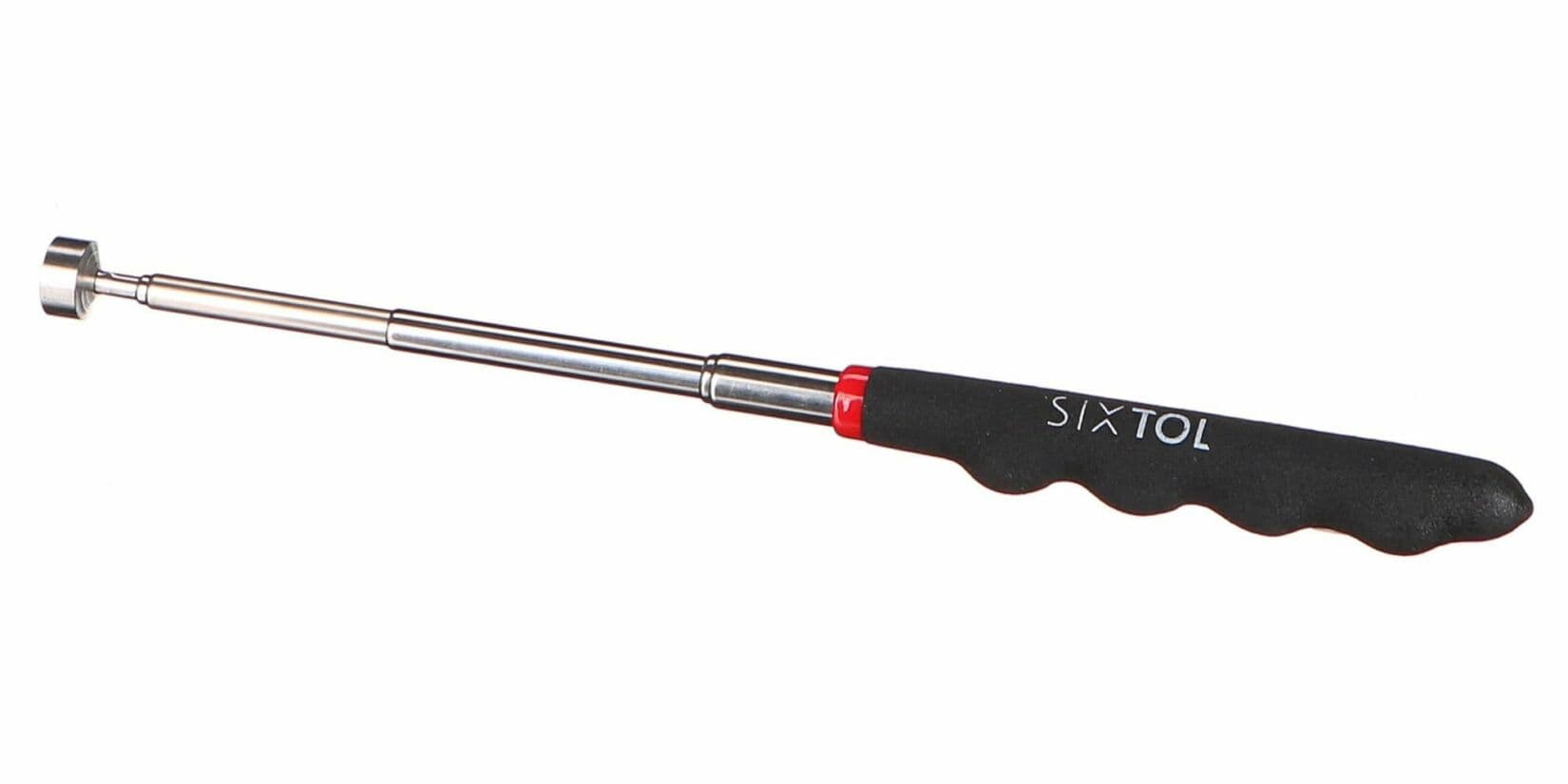 Magnetický teleskopický vytahovák MECHANIC PICK UP 2, 145-640mm SIXTOL - náhled 2