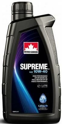 Petro-Canada Supreme 10W-40 1L