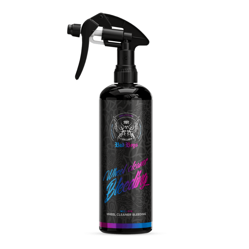 Bad Boys Hot Wash Pack - Sada na mytí a čištění exteriéru auta - náhled 4