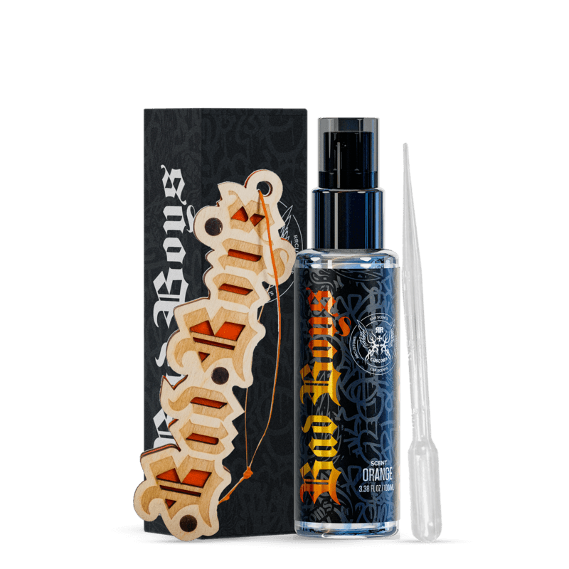 Bad Boys Scent Orange Set - Vůně do interiéru