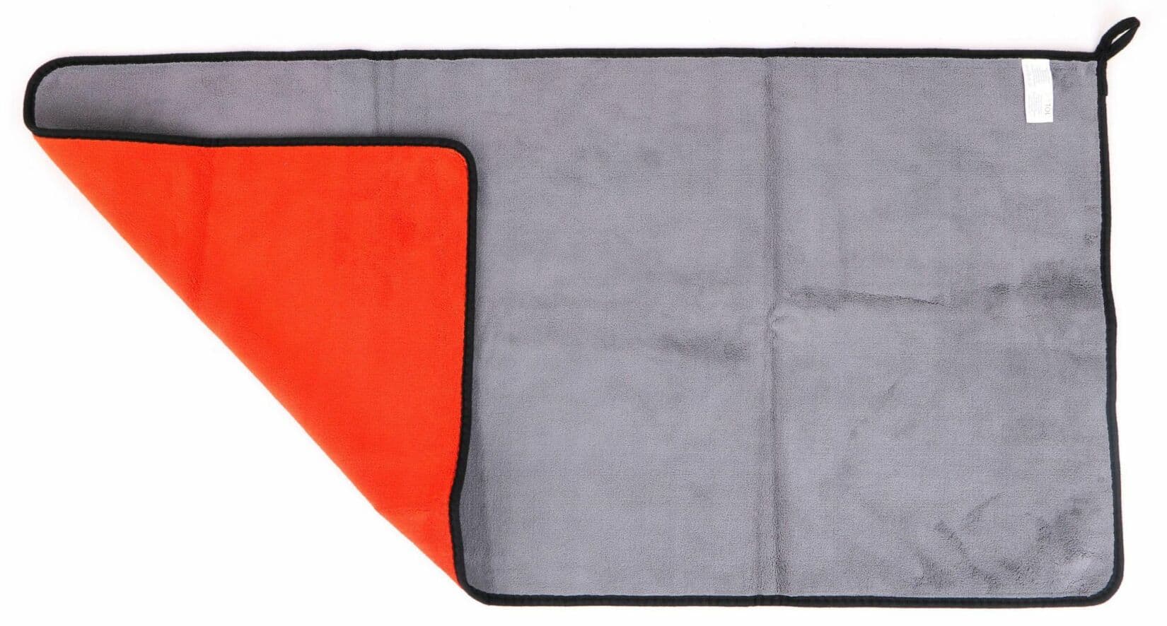 Čistící utěrka z mikrovlákna na mytí auta CAR DETAILING WASH TOWEL L, 50x100cm, 800g/m2 SIXTOL - náhled 2