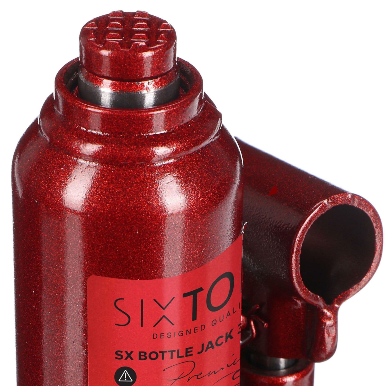 Hydraulický zvedák panenka SX BOTTLE JACK PREMIUM 3T SIXTOL - náhled 5