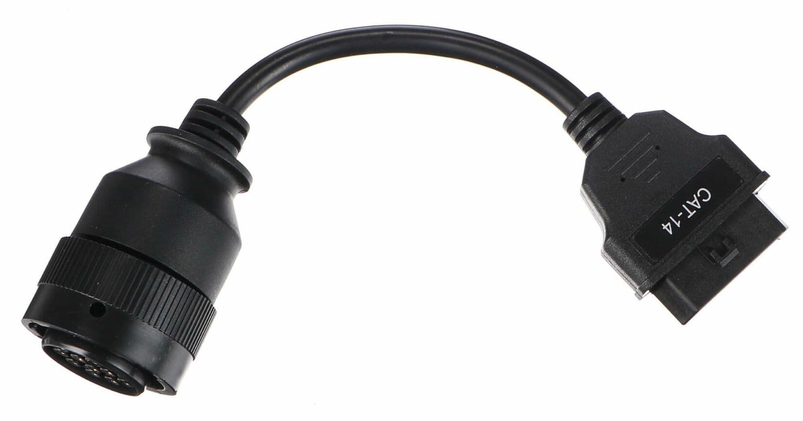 OBD-II redukce 14-pin pro vozy CAT Caterpillar MECHANIC CABLE 9 SIXTOL - náhled 2