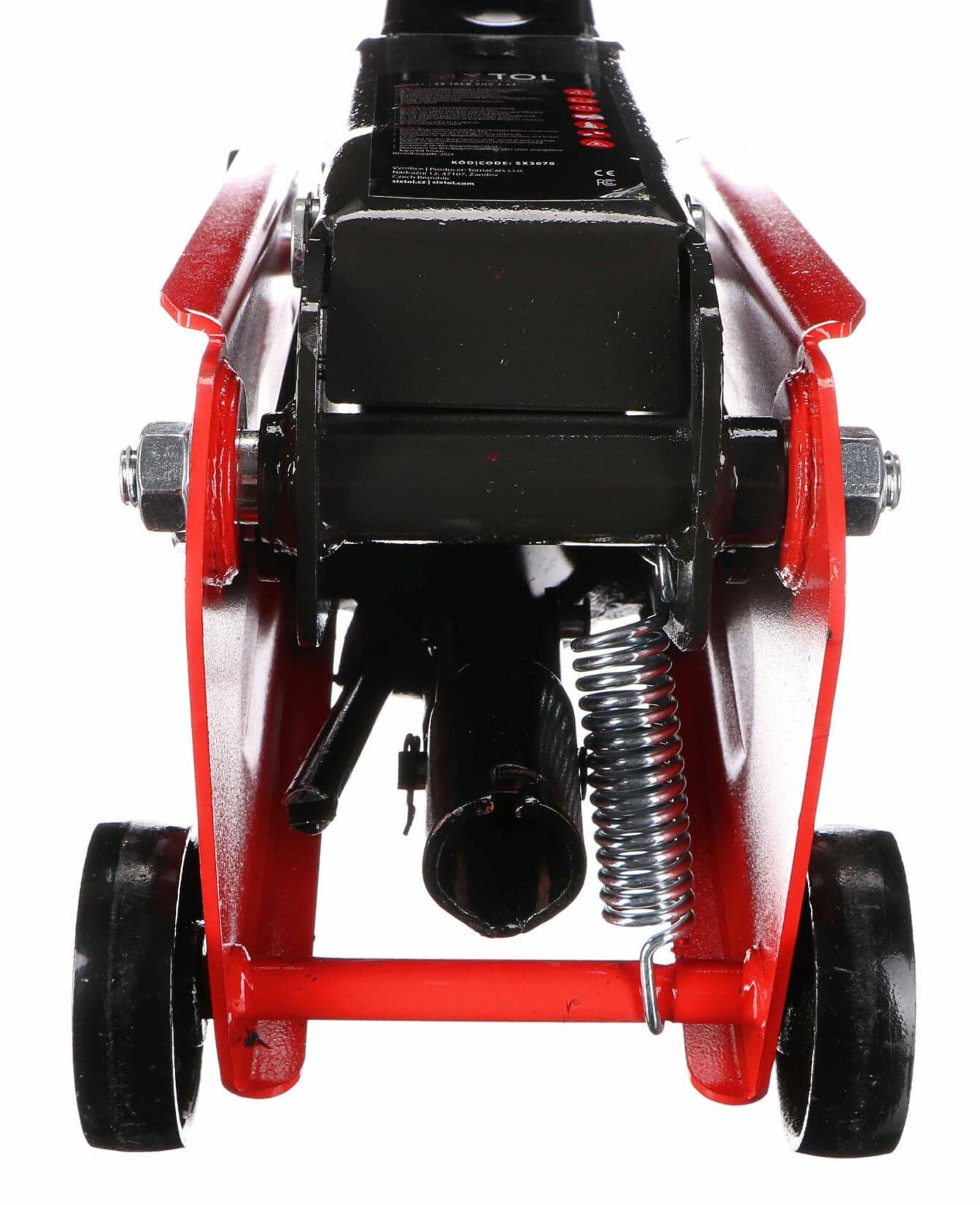Pojízdný hydraulický zvedák 2,5t SX JACK SUV 2,5T SIXTOL - náhled 3