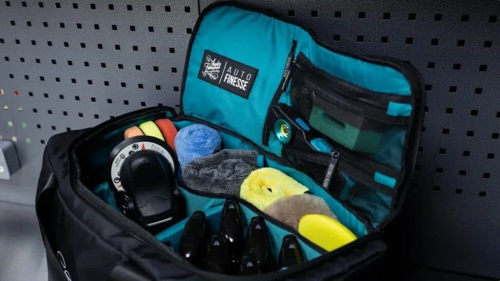 Sektorová detailingová taška Auto Finesse Deluxe Holdall - náhled 3