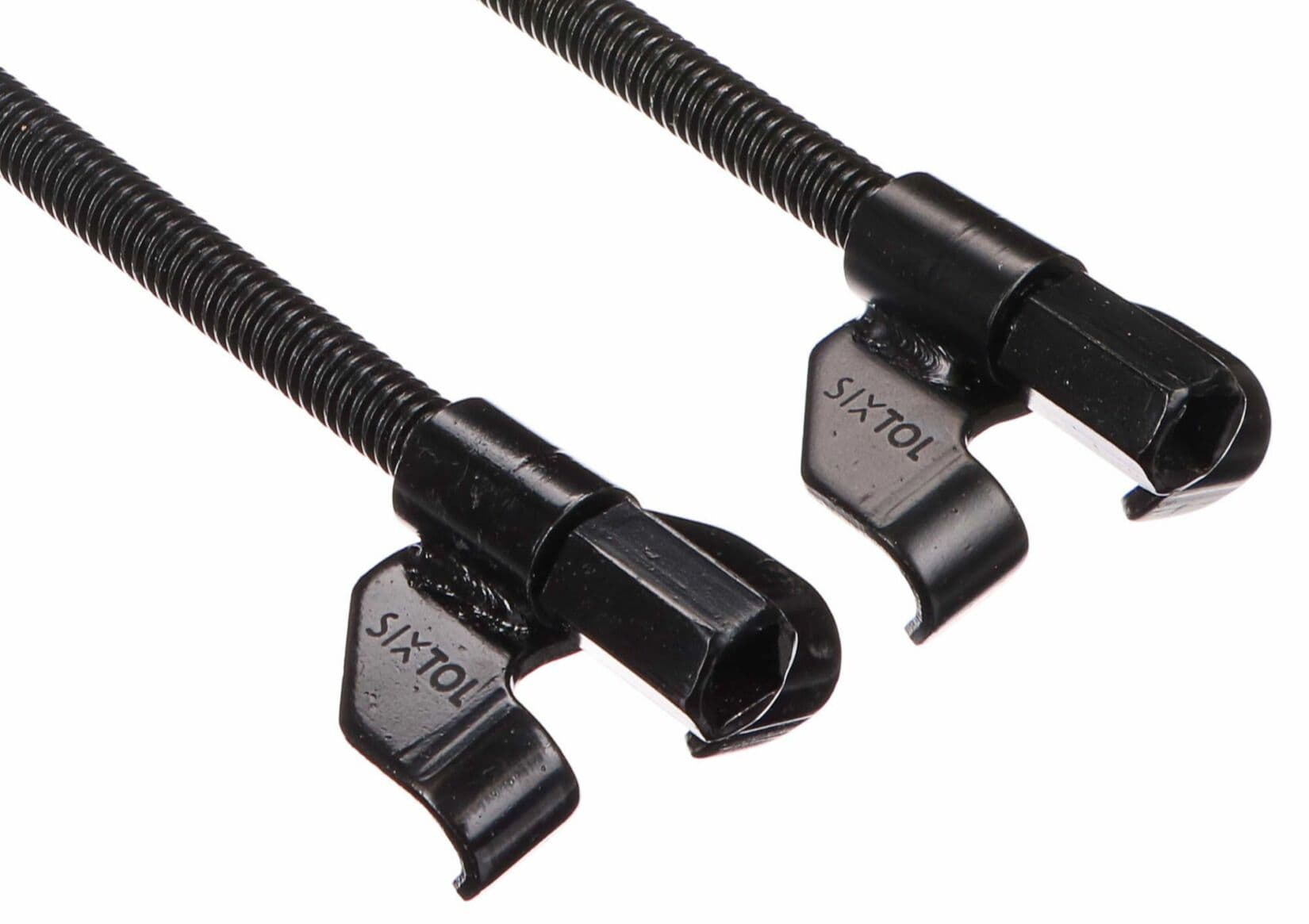 Stahovák pružin MECHANIC SPRING SET 2, 2ks, 270mm SIXTOL - náhled 2
