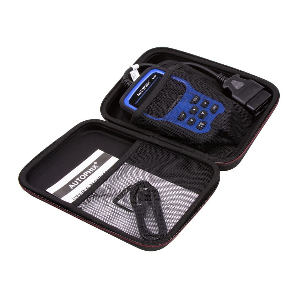Autodiagnostika Autophix 9250 OBDII pro Opel - náhled 4