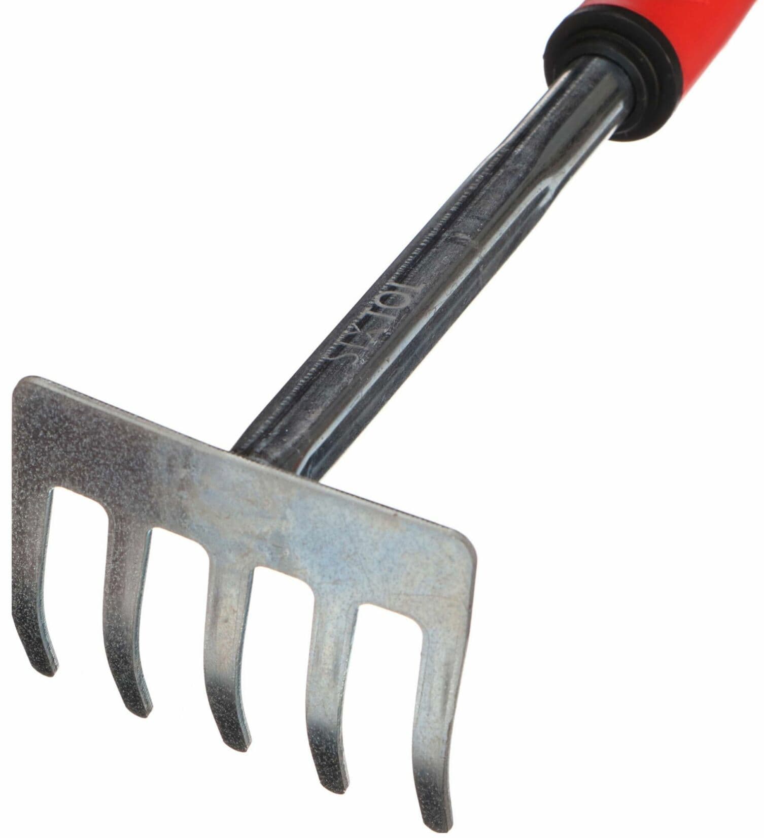 Ruční hrabičky, délka 290 mm, ergonomická rukojeť SIXTOL - náhled 5