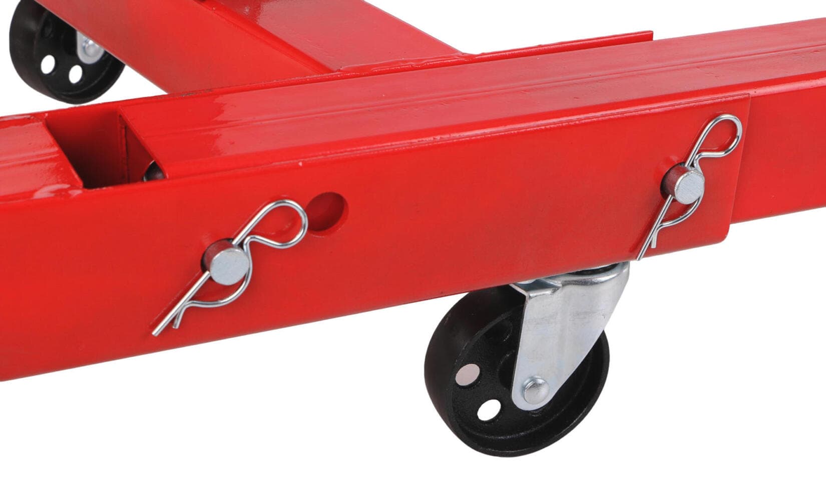 Dílenský hydraulický jeřáb MECHANIC CRANE 2T, 78kg, 230cm, "Žirafa" SIXTOL - náhled 5
