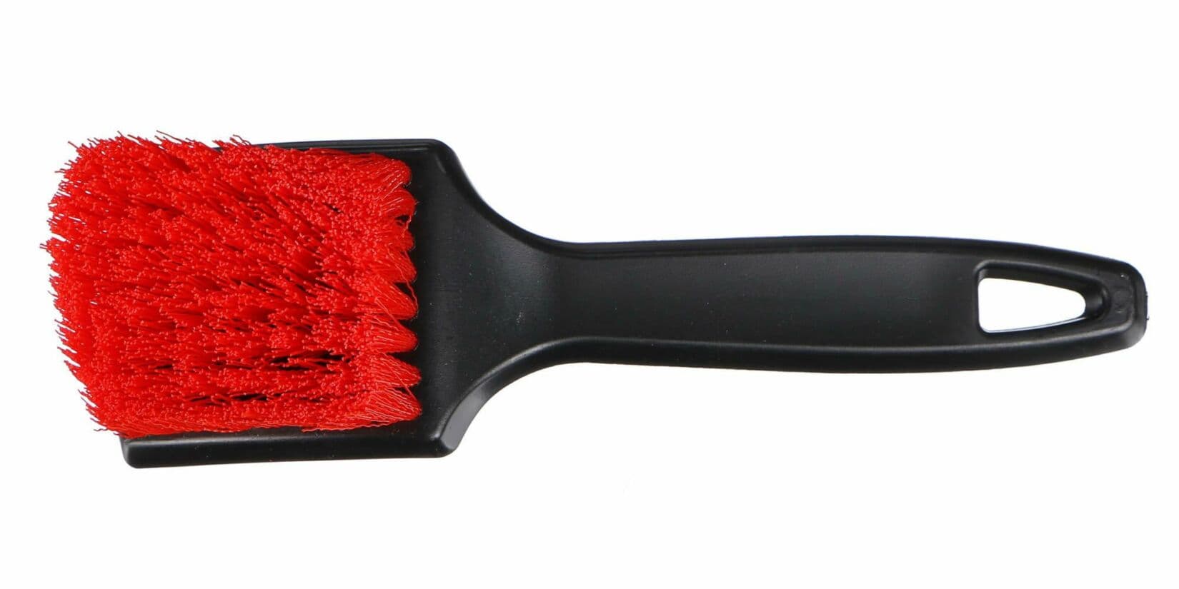 Hrubý kartáč pro čištění pneu, ráfků a motoru auta CAR DETAILING TIRE BRUSH 1 SIXTOL - náhled 2