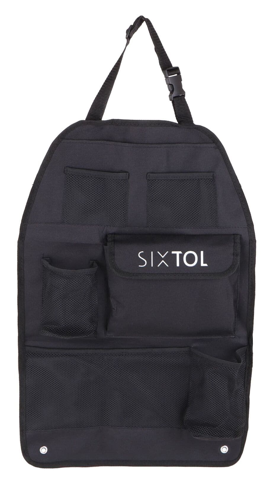 Organizér na přední sedačku auta CAR COMPACT SEAT 1 SIXTOL - náhled 3