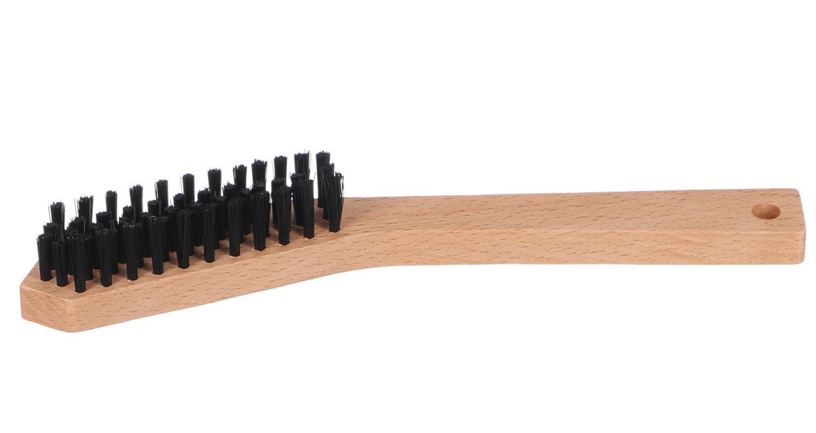 Speciální kartáč pro čištění řetězu a kazety jízdního kola CAR DETAILING WOOD BRUSH 2 SIXTOL - náhled 2