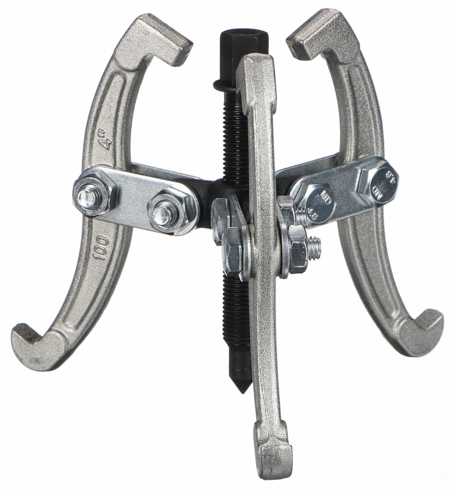 Stahovák ložisek 3-ramenný MECHANIC TRIPLE PULLER 100, 4"/100mm SIXTOL - náhled 4
