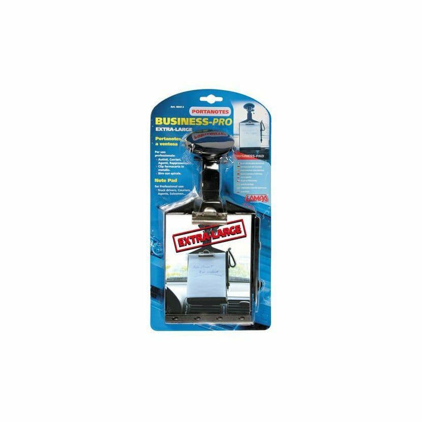 Zápisník s propiskou na přísavku LAMPA  130x150 mm - náhled 4