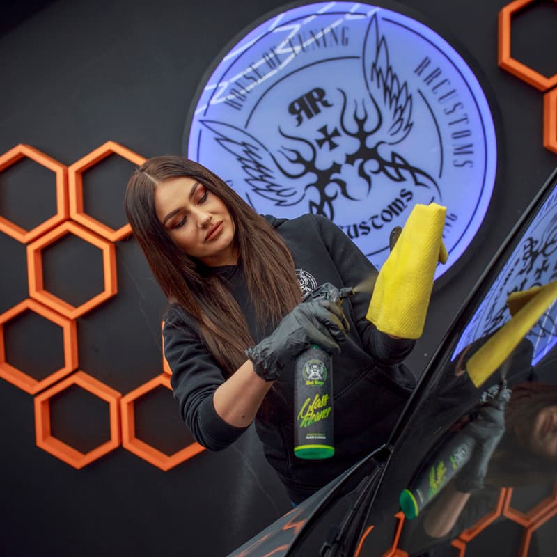 Bad Boys Glass Cleaner - Čistič oken (5 l) - náhled 3