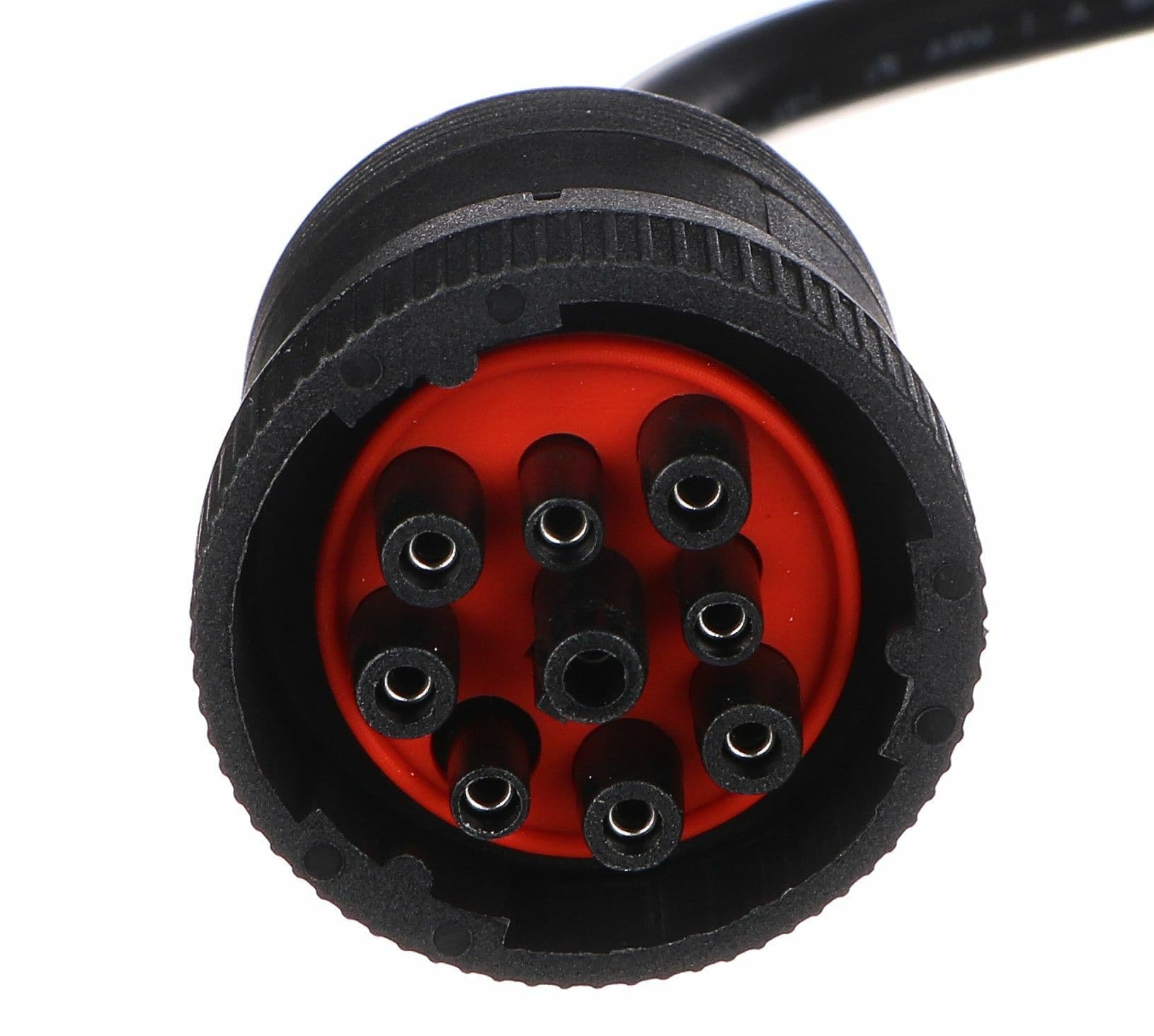 OBD-II redukce 9-pin J1939 pro nákladní vozy Cummins MECHANIC CABLE 7 SIXTOL - náhled 3