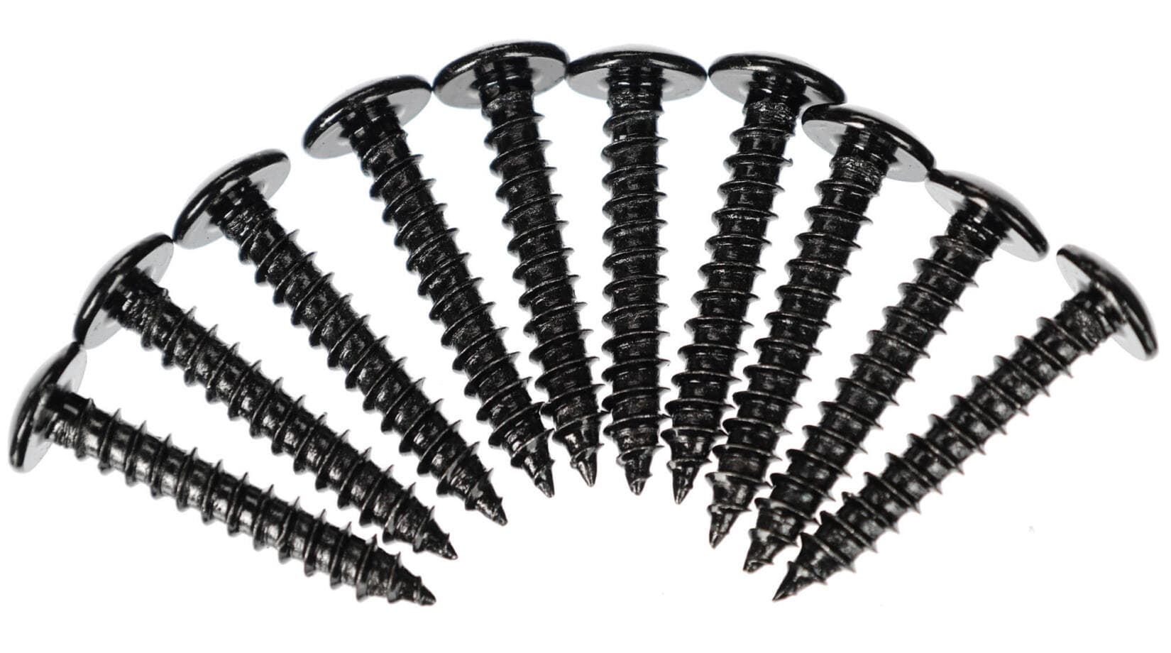 Sada háčků s vruty pro upevnění sítě/plachty k vozíku TRAILER HOOK SET 3, 10 ks SIXTOL - náhled 2