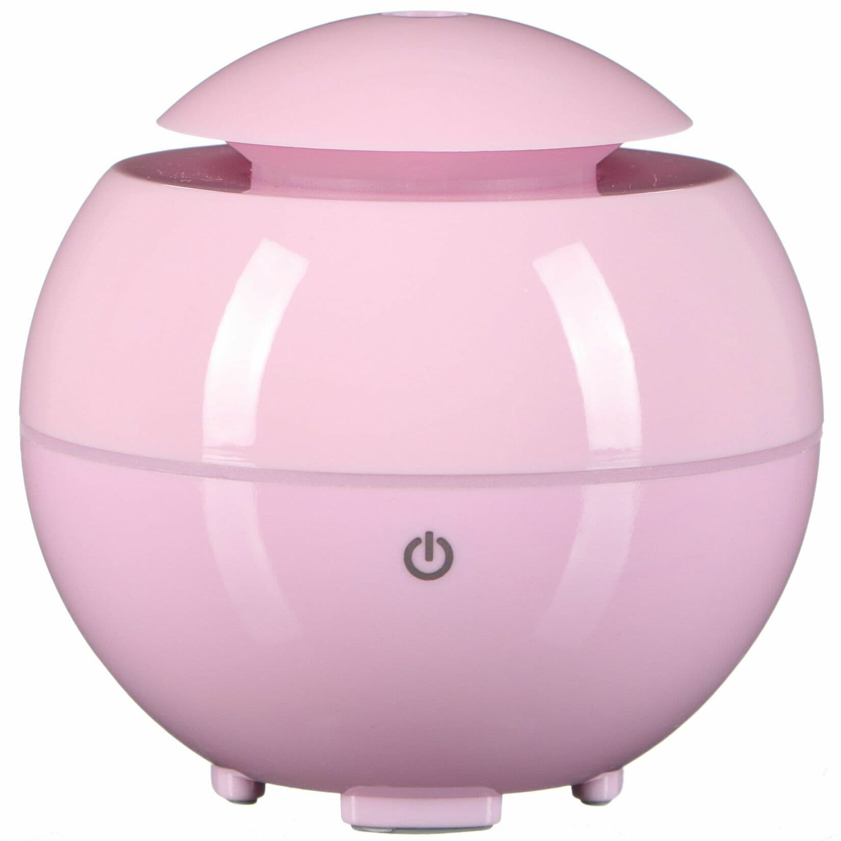 Aroma difuzer Globe růžový lesk 150ml SIXTOL