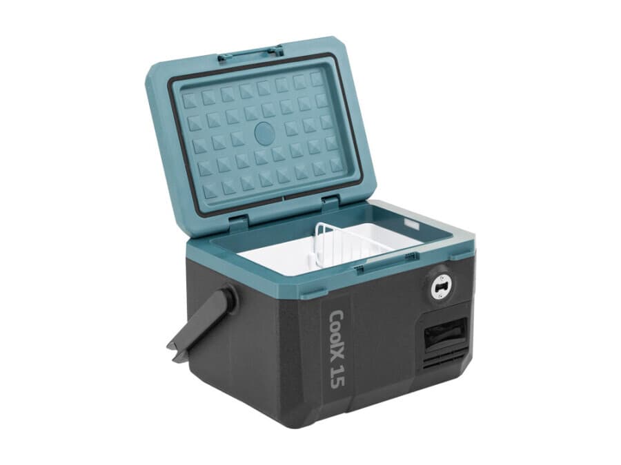 Kompresorová autolednička PRO-USER CoolX 15, 12V/24V/230V, 15L - náhled 4