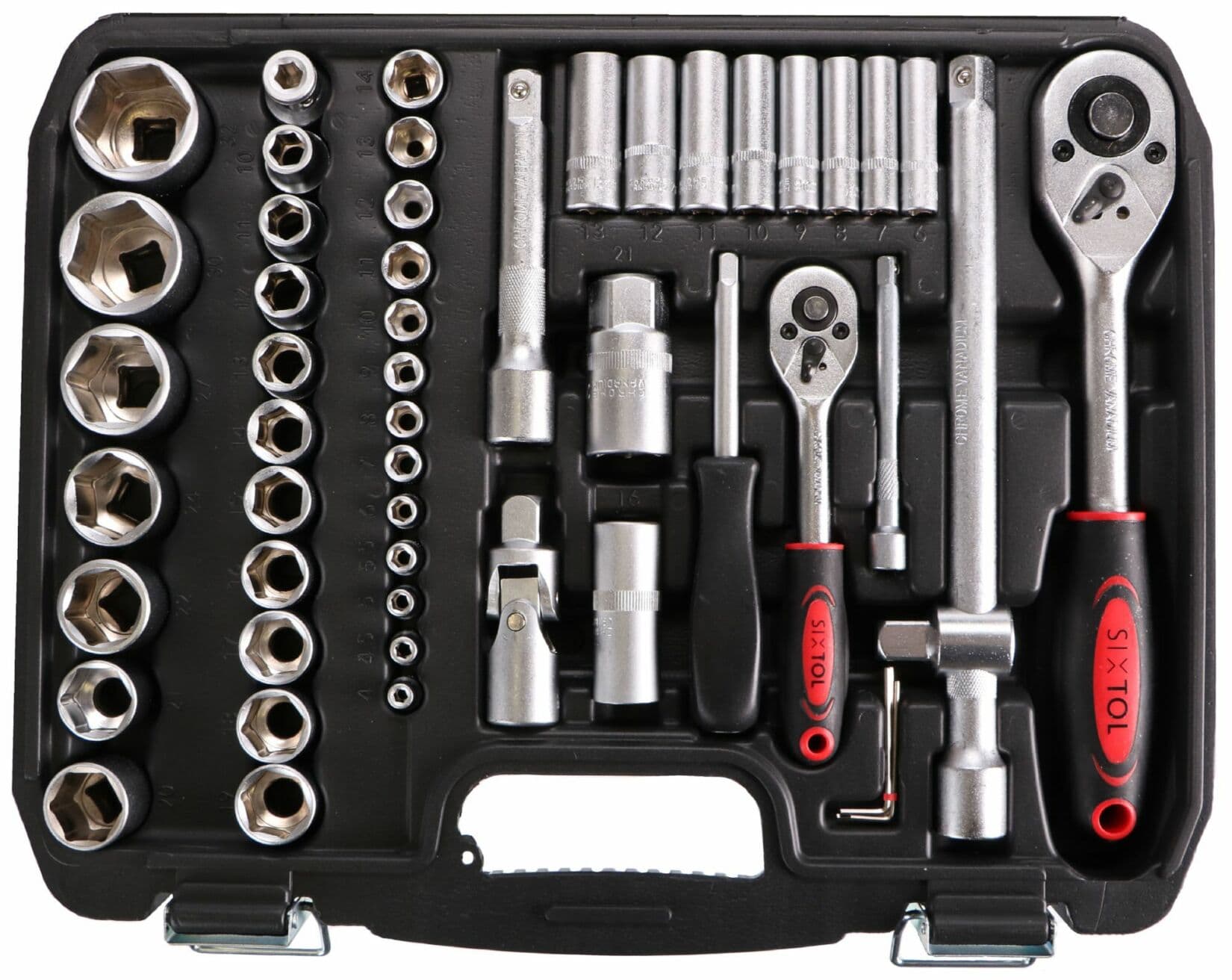 Gola sada TOOL SET 108 SIXTOL - náhled 2