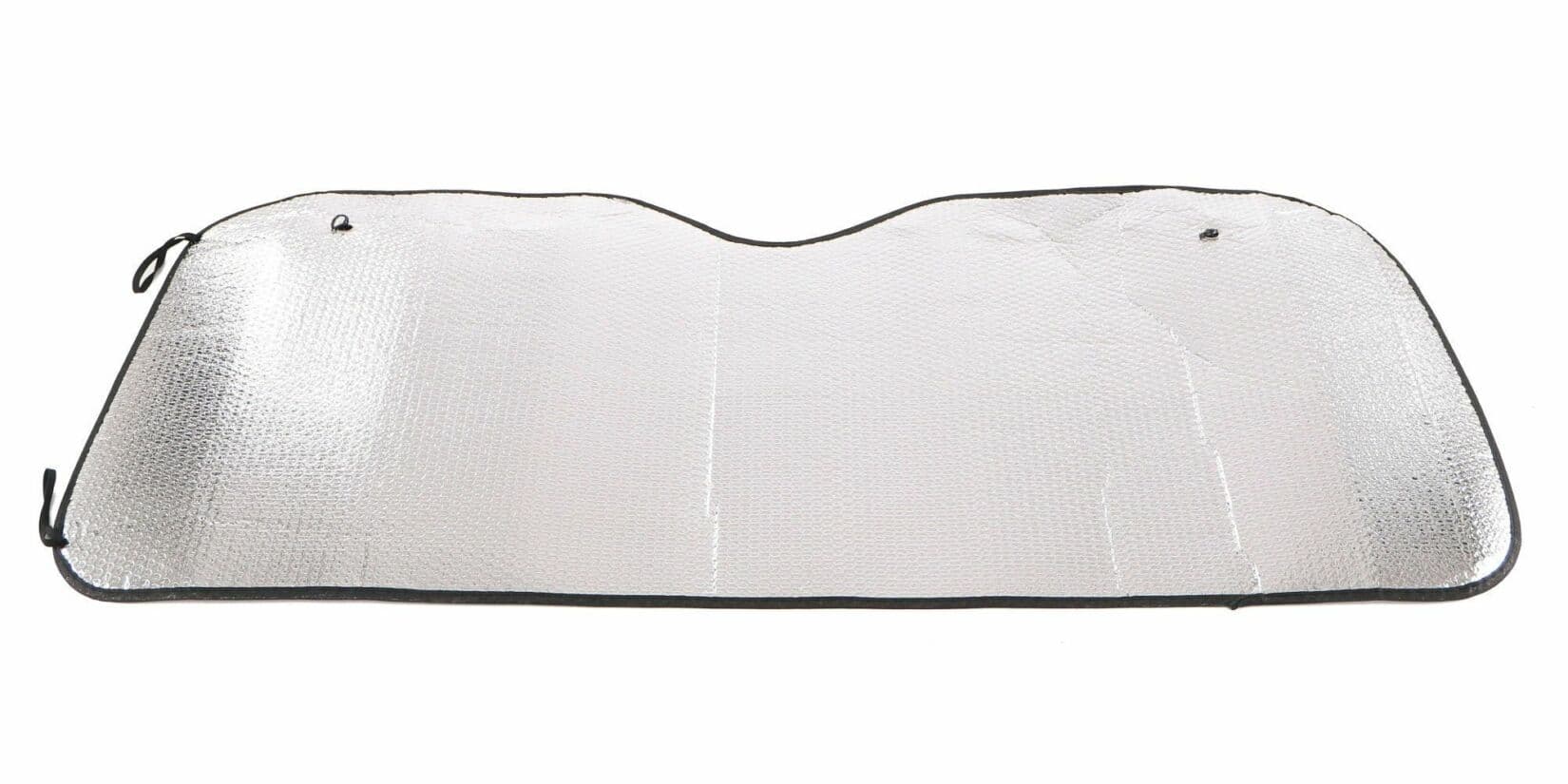 Sluneční clona na přední okno auta CAR SUNSHADE 5, 130 x 60 cm SIXTOL - náhled 3