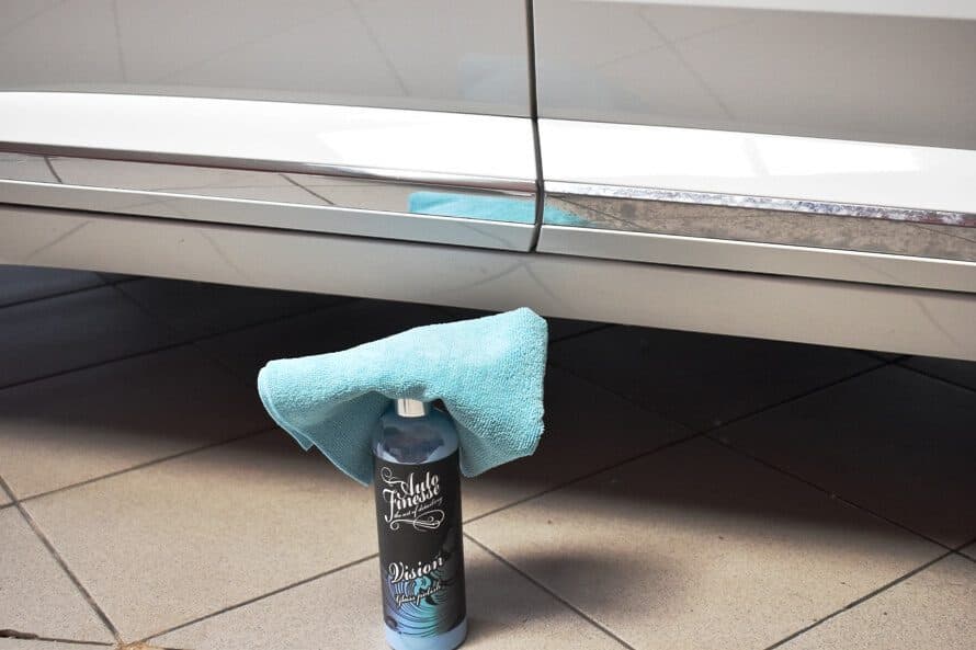 Auto Finesse Vision Glass Polish 500 ml - náhled 3