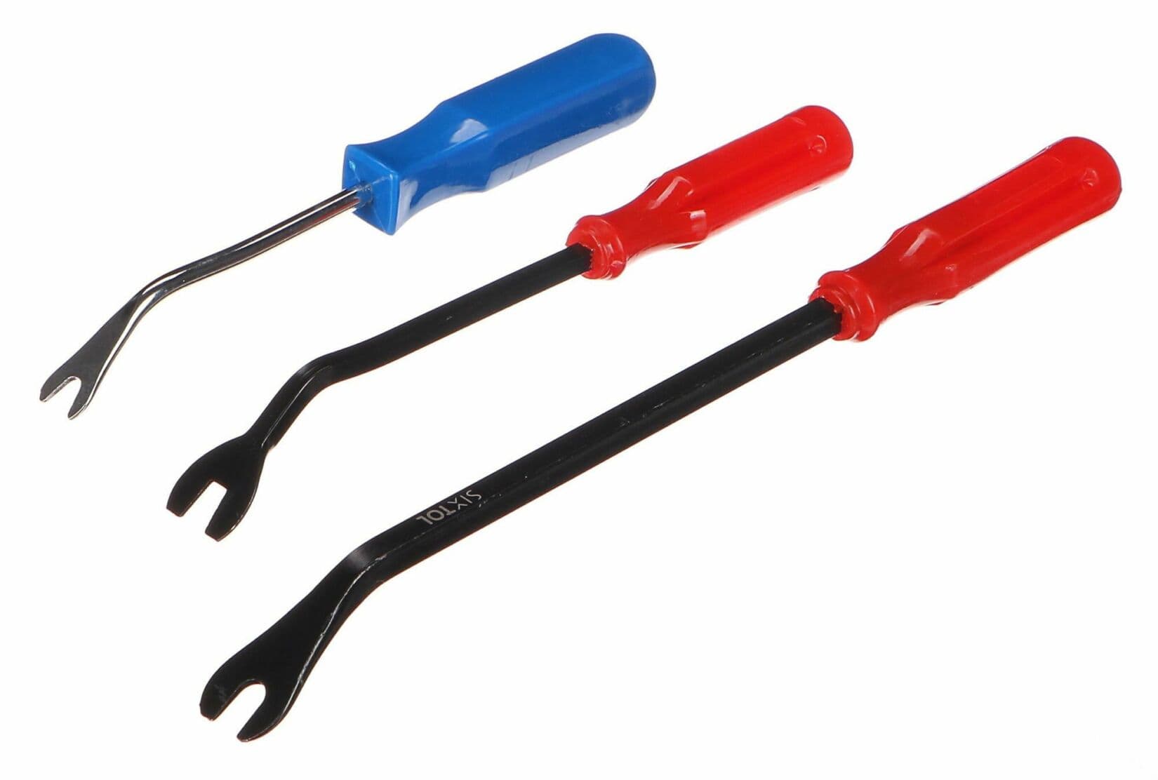 Sada přípravků na demontáž čalounění a dveřních panelů MECHANIC TRIM SET 3, 3ks SIXTOL - náhled 3