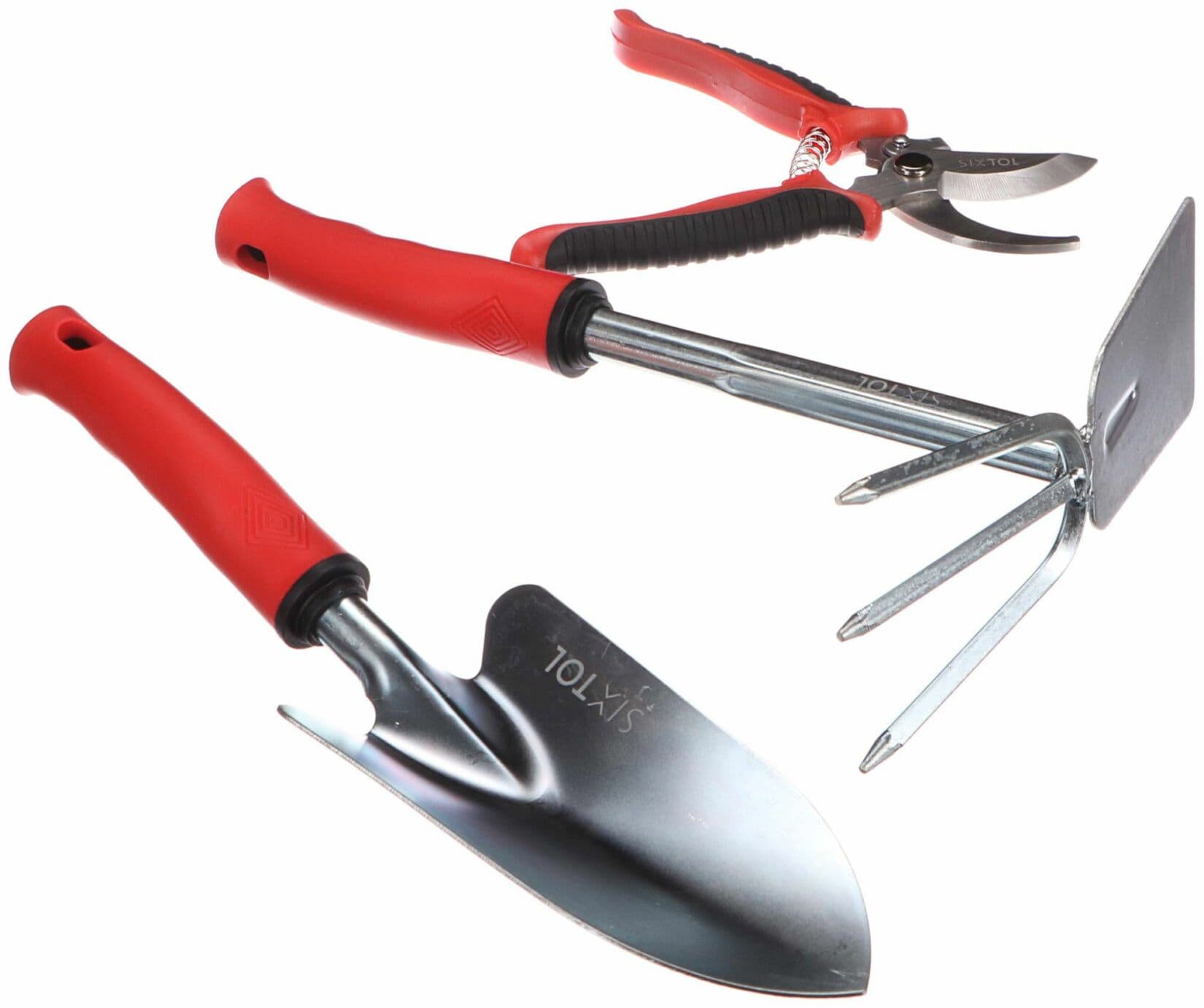 Sada zahradního nářadí GARDEN SET 3 SIXTOL - náhled 2