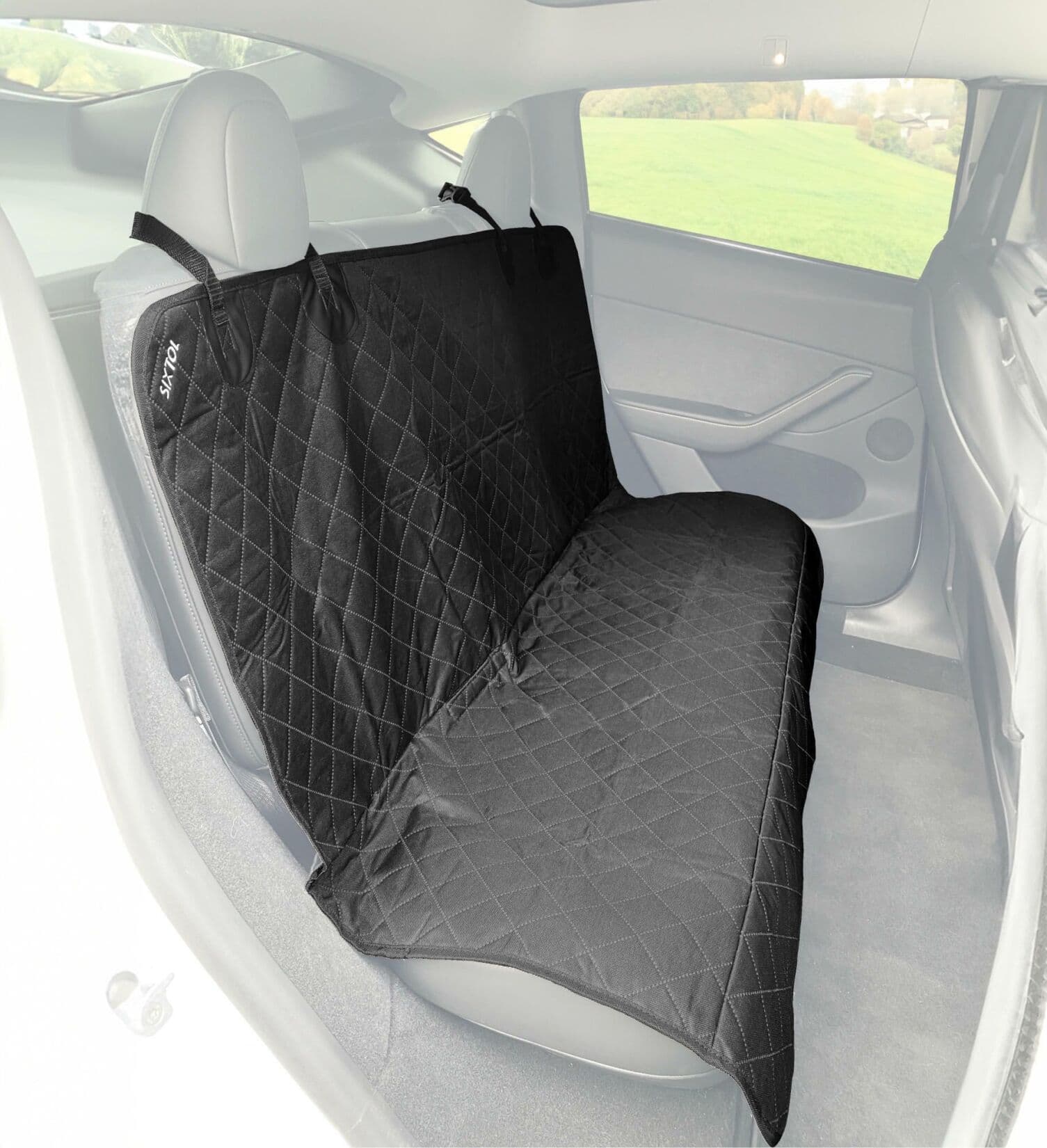 Ochranná deka do auta pod psa CAR ROCKY LIGHT L SIXTOL - náhled 4