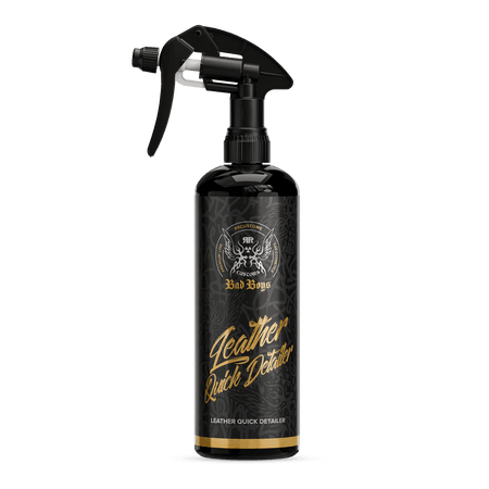 Bad Boys Leather Quick Detailer - Rychlý detailer na kůži (500ml)