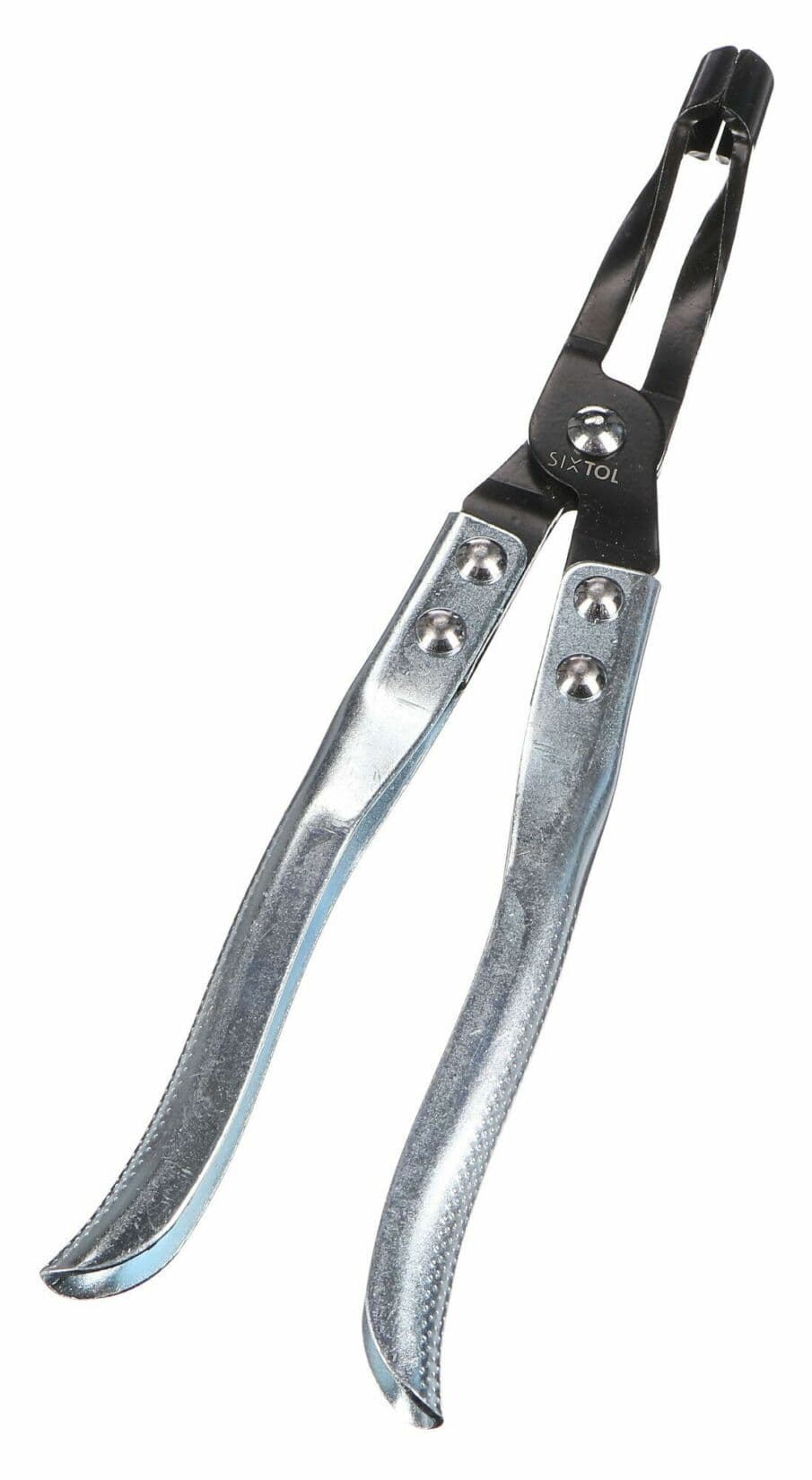Kleště na těsnění ventilů MECHANIC HOSE CLAMP 9 SIXTOL - náhled 5