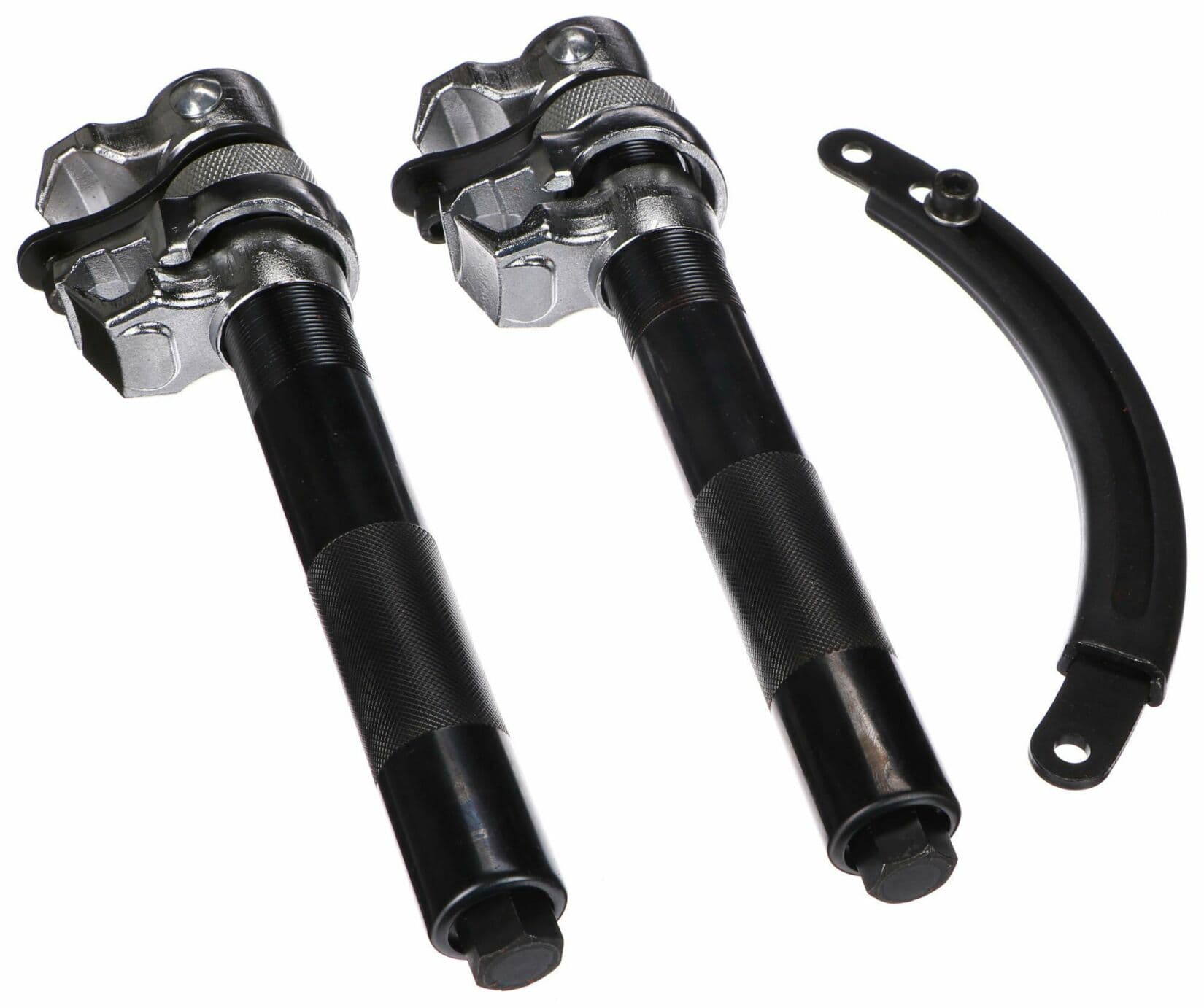 Stahovák pružin MECHANIC SPRING SET 3, heavy-duty, 280mm, 2ks SIXTOL - náhled 3
