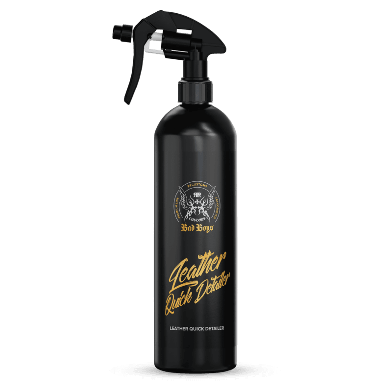 Bad Boys Leather Quick Detailer - Rychlý detailer na kůži (1000ml) - náhled 2