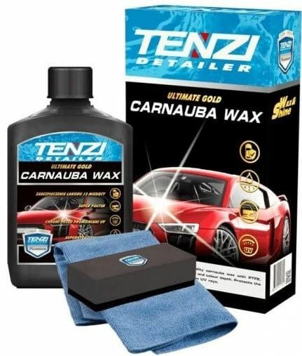 TENZI DETAILER Carnauba Wax 300ml ochrana laku