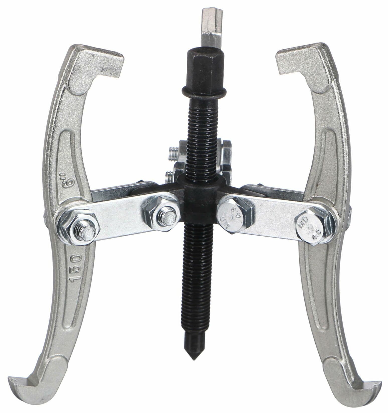Stahovák ložisek 3-ramenný MECHANIC TRIPLE PULLER 150, 6"/150mm SIXTOL - náhled 3